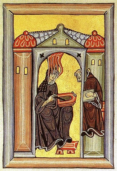 Hildegard Von Bingen