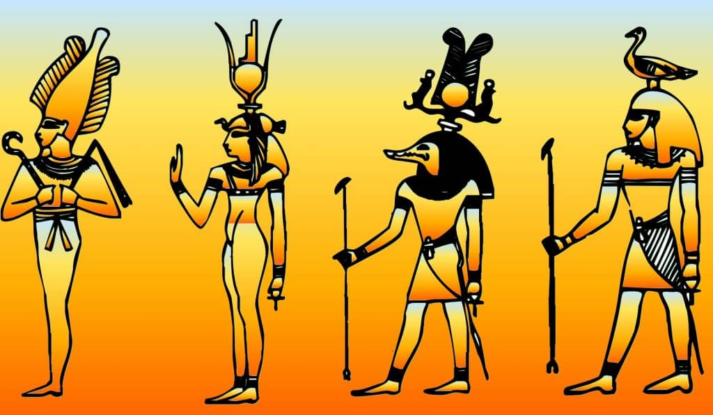 Egyption symbols