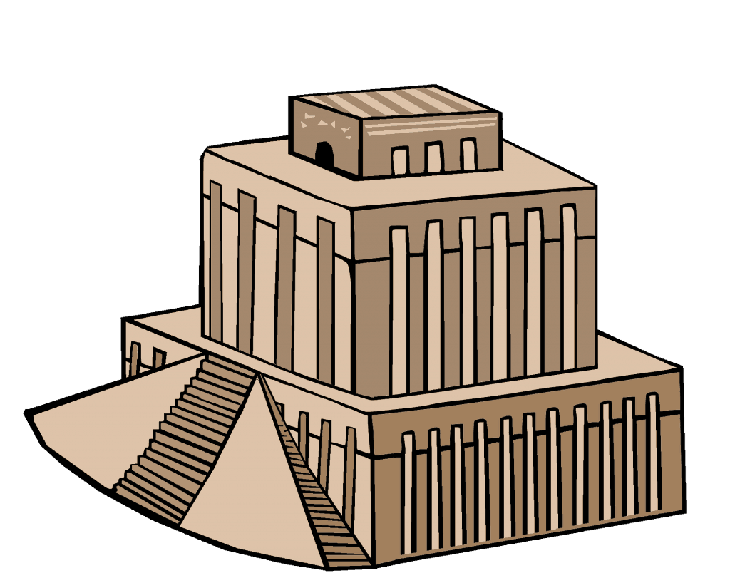 ancient temple